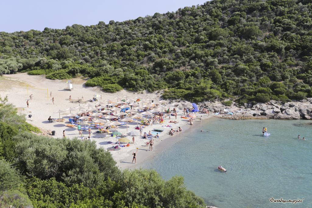Sunset Studios Skála Marión Dış mekan fotoğraf