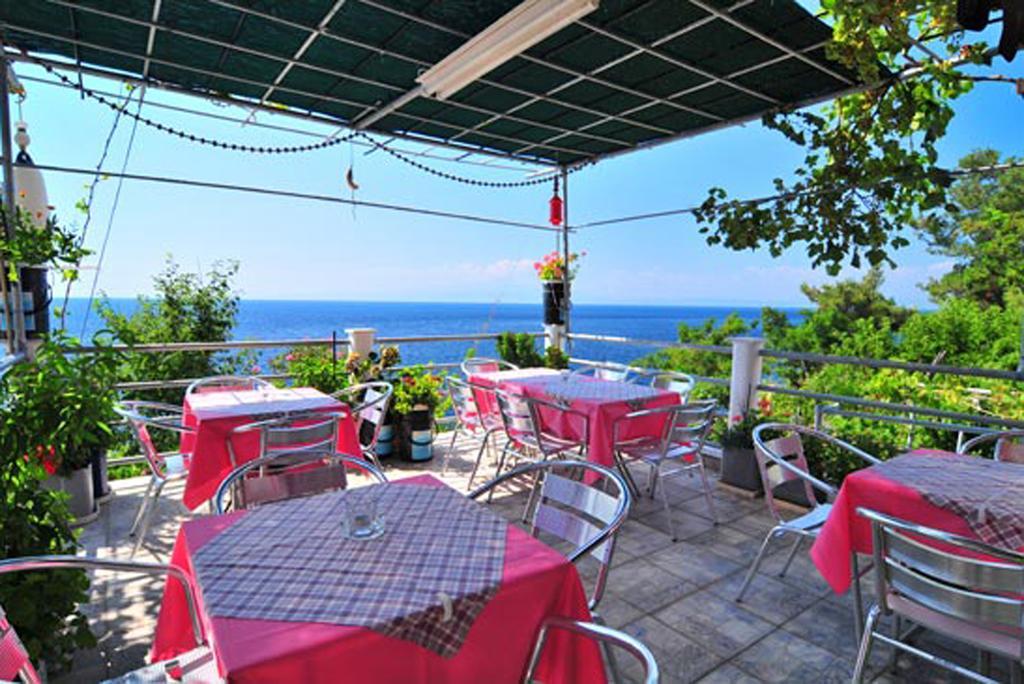 Sunset Studios Skála Marión Dış mekan fotoğraf