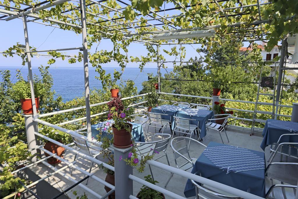 Sunset Studios Skála Marión Dış mekan fotoğraf