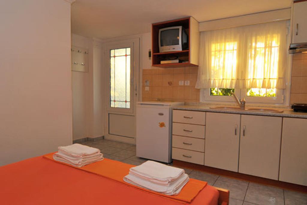 Sunset Studios Skála Marión Oda fotoğraf