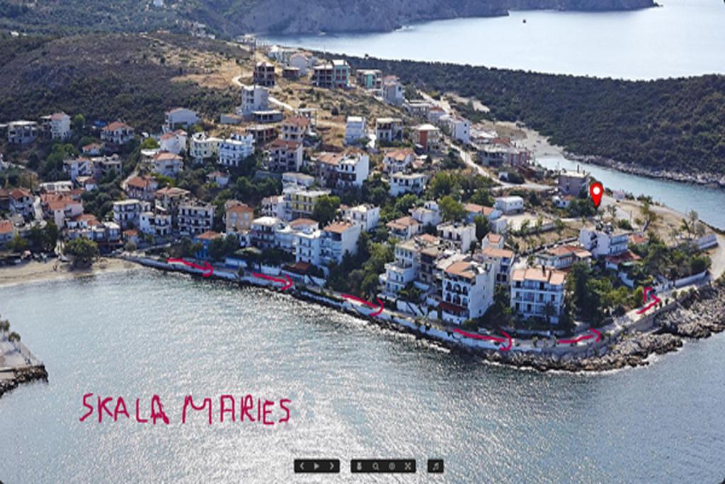 Sunset Studios Skála Marión Dış mekan fotoğraf