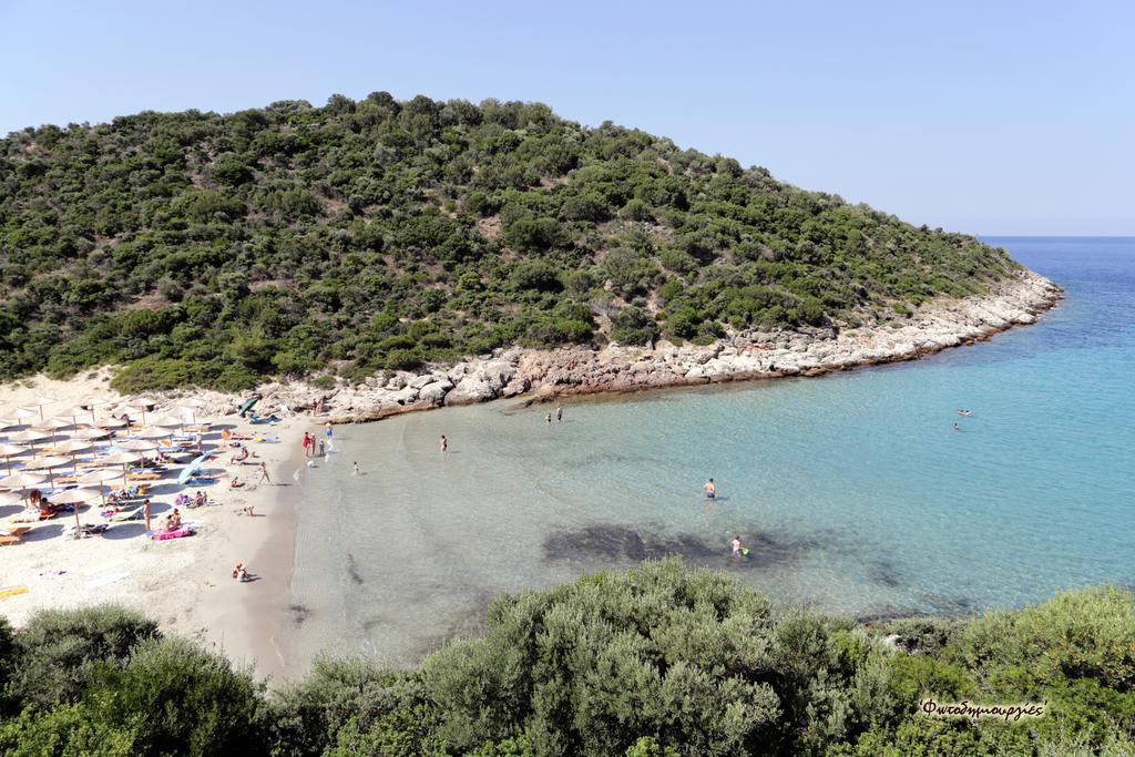 Sunset Studios Skála Marión Dış mekan fotoğraf