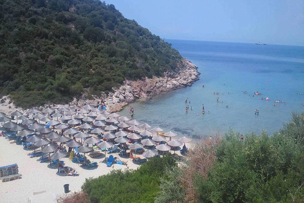 Sunset Studios Skála Marión Dış mekan fotoğraf