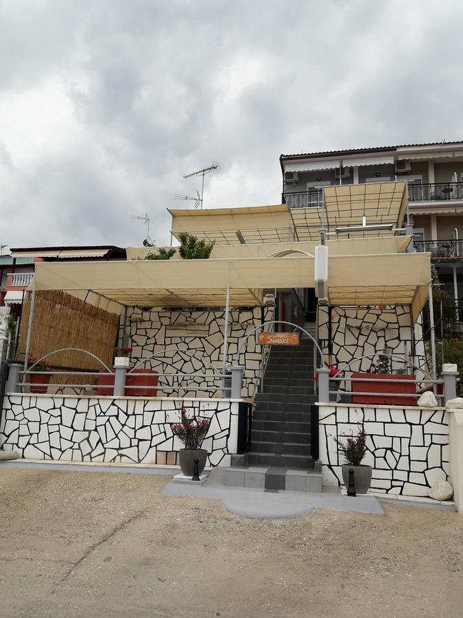 Sunset Studios Skála Marión Dış mekan fotoğraf