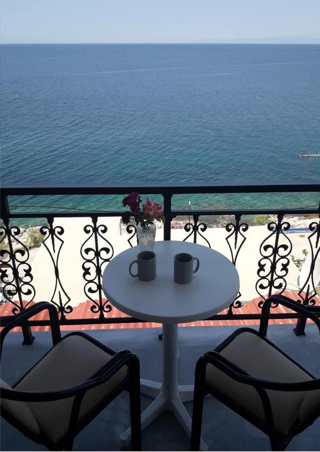 Sunset Studios Skála Marión Dış mekan fotoğraf