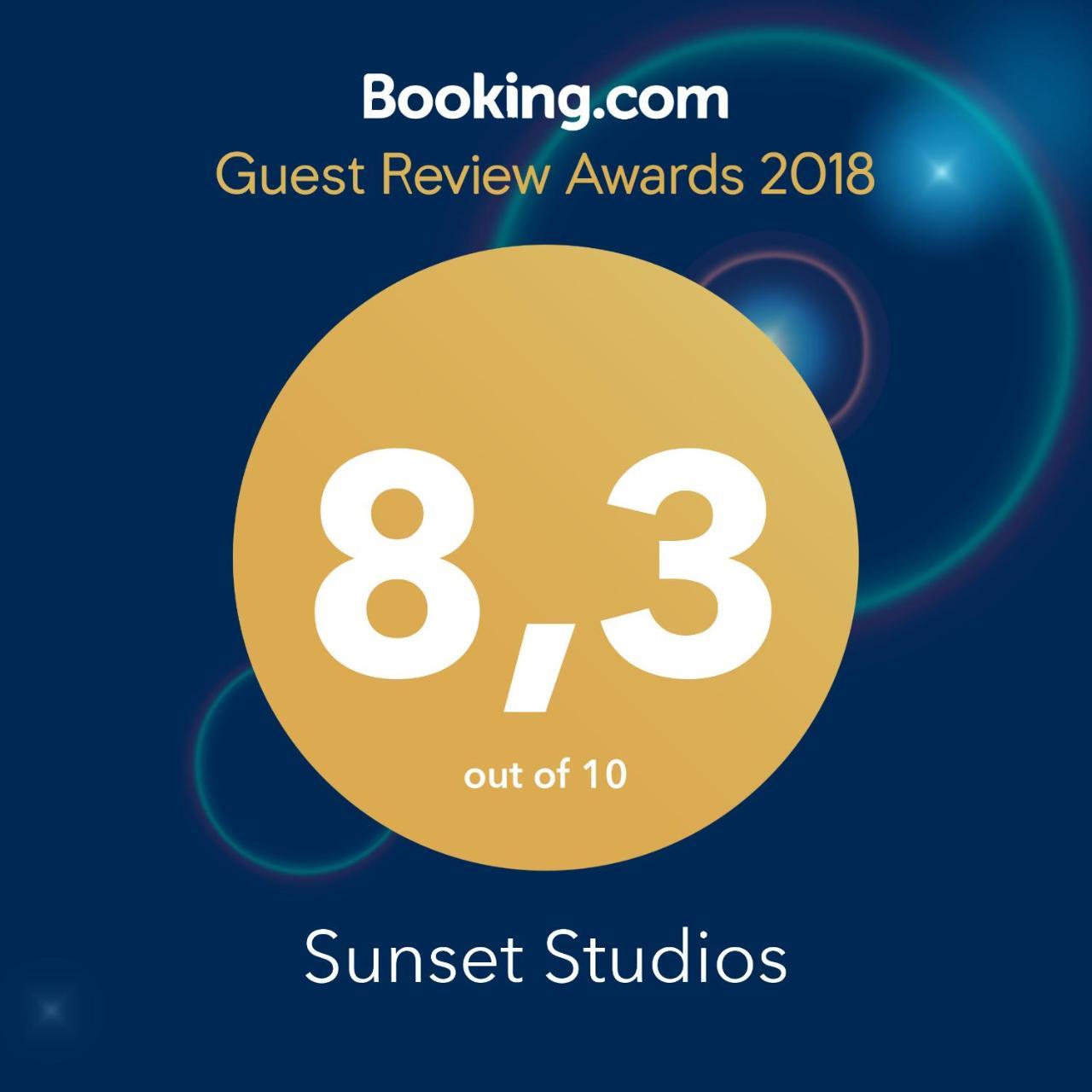 Sunset Studios Skála Marión Dış mekan fotoğraf